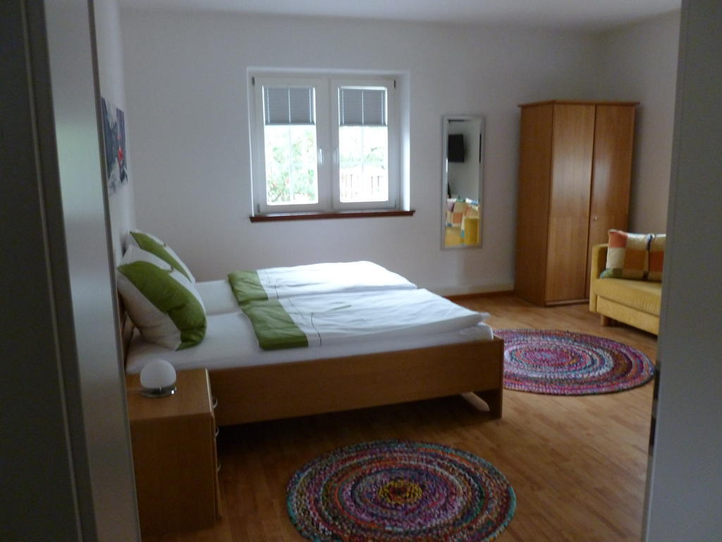Altes Vogtshaus Hotel Weil am Rhein Room photo