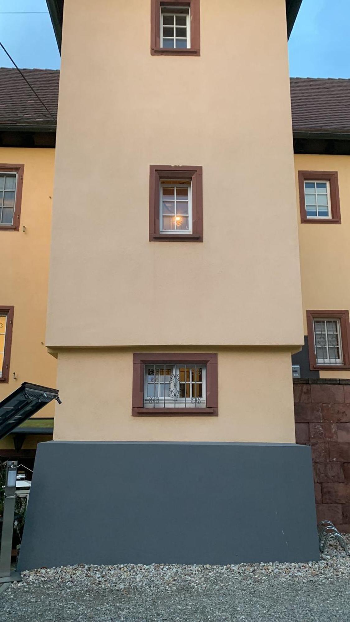 Altes Vogtshaus Hotel Weil am Rhein Exterior photo